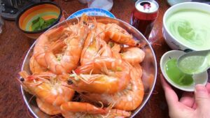 Cach Luoc Tom Het Sach Mui Tanh Do Au Ngot Lim 10 Con Nhu 10 174406