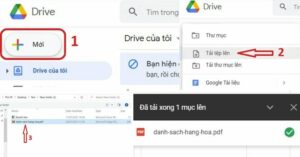 Cach Luu Tru Du Lieu Dam May May Tinh Google Drive
