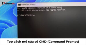 cach mo cua so cmd didongviet