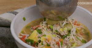 Cach Nau Canh Chua Thit Bam Don Gian Nhat Chua Toi 10 Phut Da Xong An Ton Com 49919