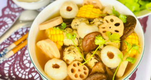 Cach Nau Canh Moc Rau Cu Don Gian Tai Nha An Ngot Thanh Lai Khong Ngan 872