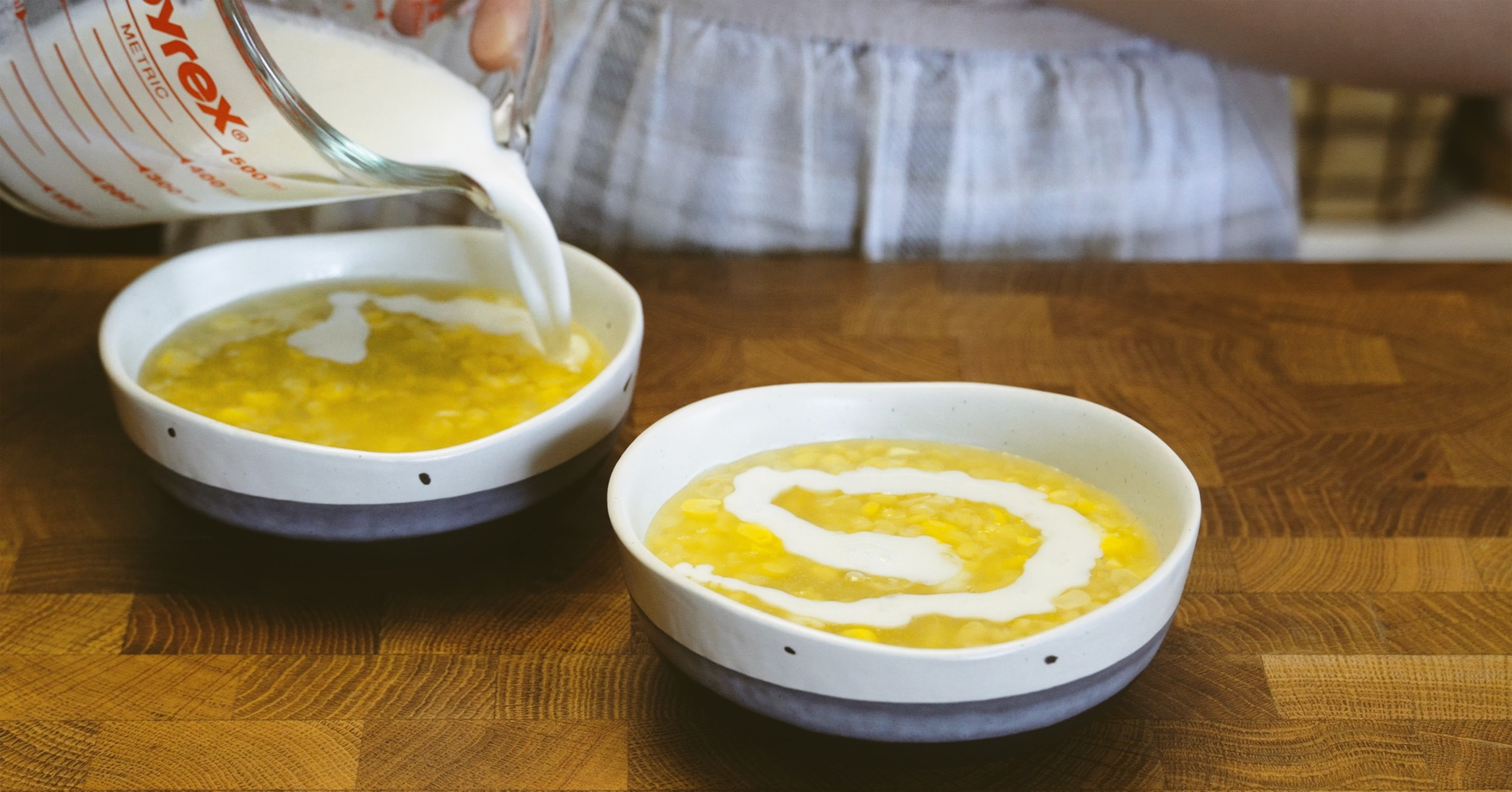 Cach Nau Che Bap Ngon Don Gian Chieu Dai Ca Nha 60