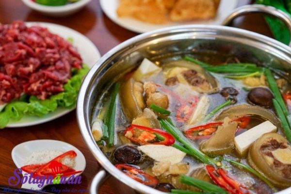 Hướng Dẫn Cách Nấu Lẩu Đuôi Bò Thuốc Bắc Đơn Giản Tại Nha 4 Cach Nau Lau Duoi Bo 1