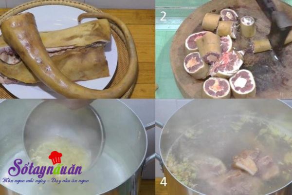 Hướng Dẫn Cách Nấu Lẩu Đuôi Bò Thuốc Bắc Đơn Giản Tại Nha 2 Cach Nau Lau Duoi Bo 2