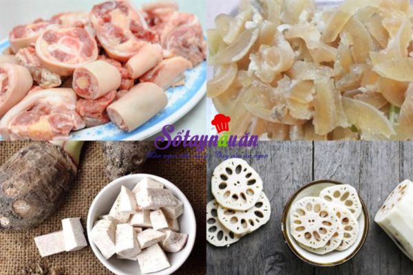 Hướng Dẫn Cách Nấu Lẩu Đuôi Bò Thuốc Bắc Đơn Giản Tại Nha 1 Cach Nau Lau Duoi Bo 5