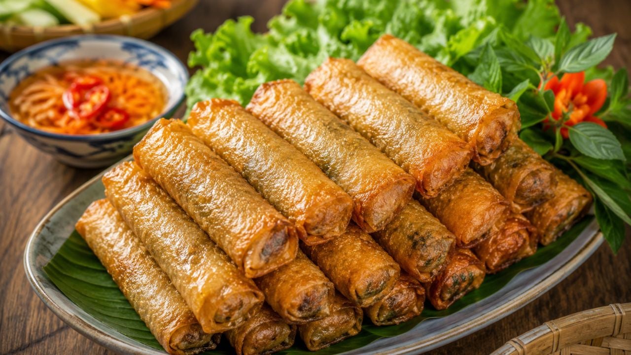 cach ran nem vang gion lau khong iu cat tu lanh an dan lay ra van thom ngon khong nat 145537
