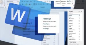 Cach Tao Heading Trong Word