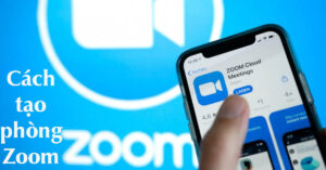 cach tao phong zoom cover