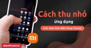 Cach Thu Nho Ung Dung Tren Man Hinh Dien Thoai Xiaomi Meta Thumbnail