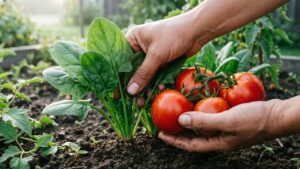 cach trong 7 loai rau de nhat cho nguoi moi gieo la len nhanh co rau sach an 143407