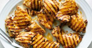 Cách Ướp Gà Nướng Nồi Chiên Không Dầu Ngon Chuẩn Vị Tại Nhà 1 cach uop ga nuong noi chien khong dau