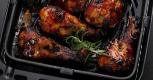 cach uop thit nuong noi chien khong dau 5