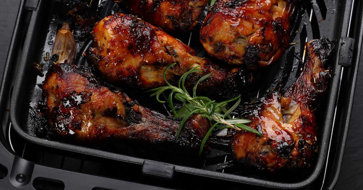 cach uop thit nuong noi chien khong dau 5