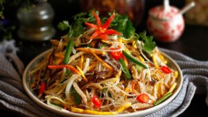 cach xao mien ngon mem toi khong bi dinh cuc don gian ai cung lam duoc 155037