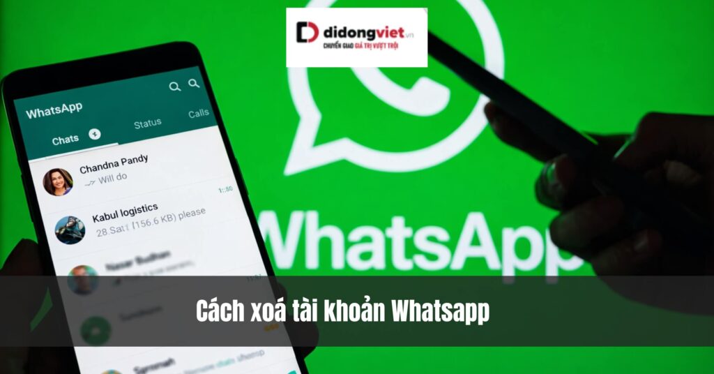 cach xoa tai khoan whatsapp didongviet 12