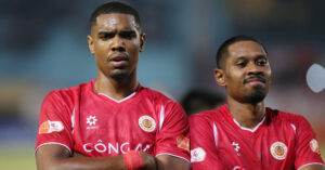 CAHN bị xử thua 0-3 ở Cúp châu Á 1 cahn bi xu thua 0 3 o cup chau a 1095