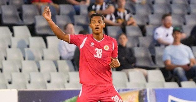 Cahn Thua Dang Tiec Mat Ngoi Dau O Giai Chau A 2446