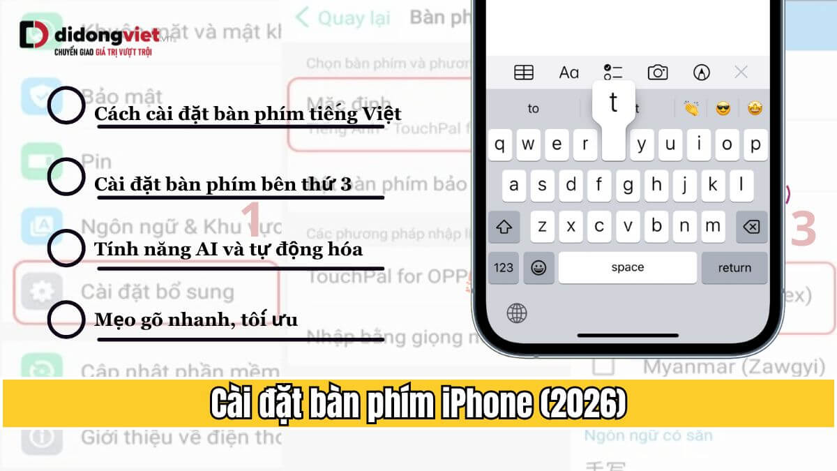 Cai Dat Ban Phim Iphone Didongviet 1