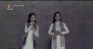cam ly hoa minzy hat loi moi ca khuc nguoi viet minh thuong nhau truc tiep vtv 2864