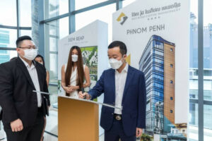 Cambodia Chen Zhi Prince Group 2305