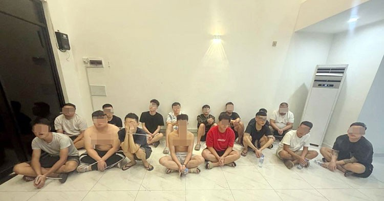 campuchia truy quet cac o lua dao truc tuyen bat hang tram nguoi nuoc ngoai 2735