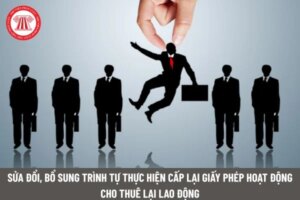 cap lai giay phep cho thue lai ld