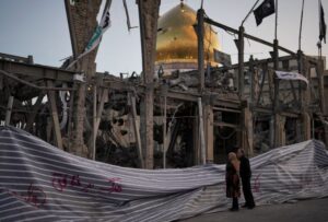 Ông Trump đưa ra thời hạn mới về phản ứng quân sự đối với Iran 2 capture 11