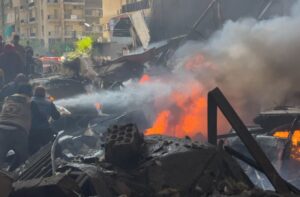 Israel muốn gì từ Lebanon trong cuộc đàm phán lịch sử tại Washington? 1 capture 16