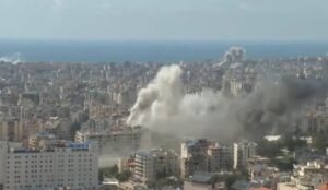 Lebanon tìm kiếm lệnh ngừng bắn trước khi bước vào đàm phán với Israel 1 capture 17