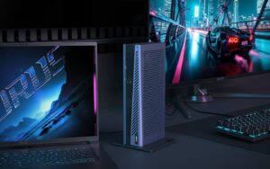 Card Do Hoa Aorus Rtx 5060 Ti Egpu Ra Mat