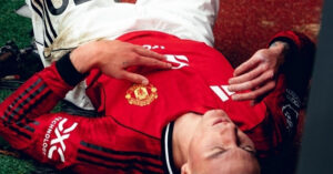 carrick cap nhat chan thuong sesko sau cu va vao bang quang cao 265