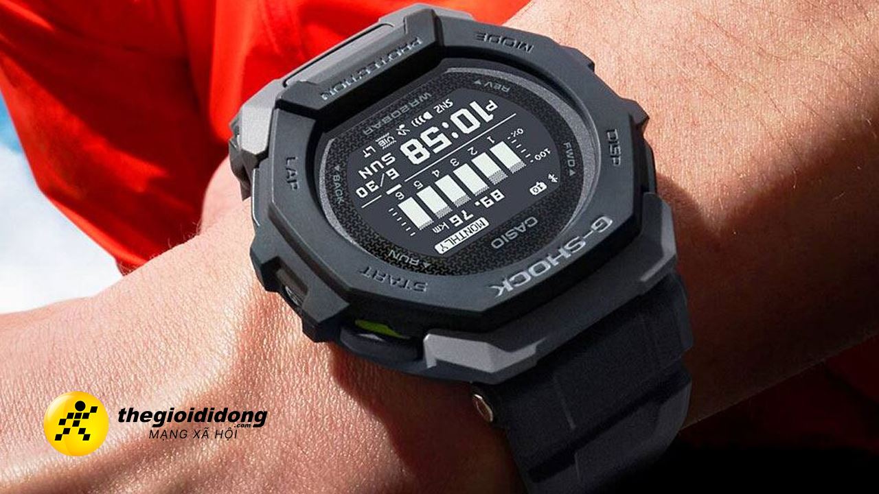 Casio G Shock G Squad Giam Gia 2639021802761641364