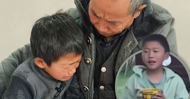 cau be len mang thit tu truong ve ly do phia sau khien nhieu nguoi roi nuoc mat 2924