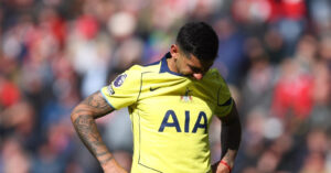 Cầu thủ Tottenham lo xuống hạng, De Zerbi lên tiếng 2 cau thu tottenham lo xuong hang de zerbi len tieng 879