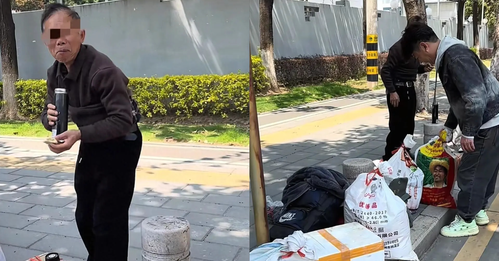 cha 74 tuoi di xe 30 tieng vac hon 100kg qua tham con gai 1795