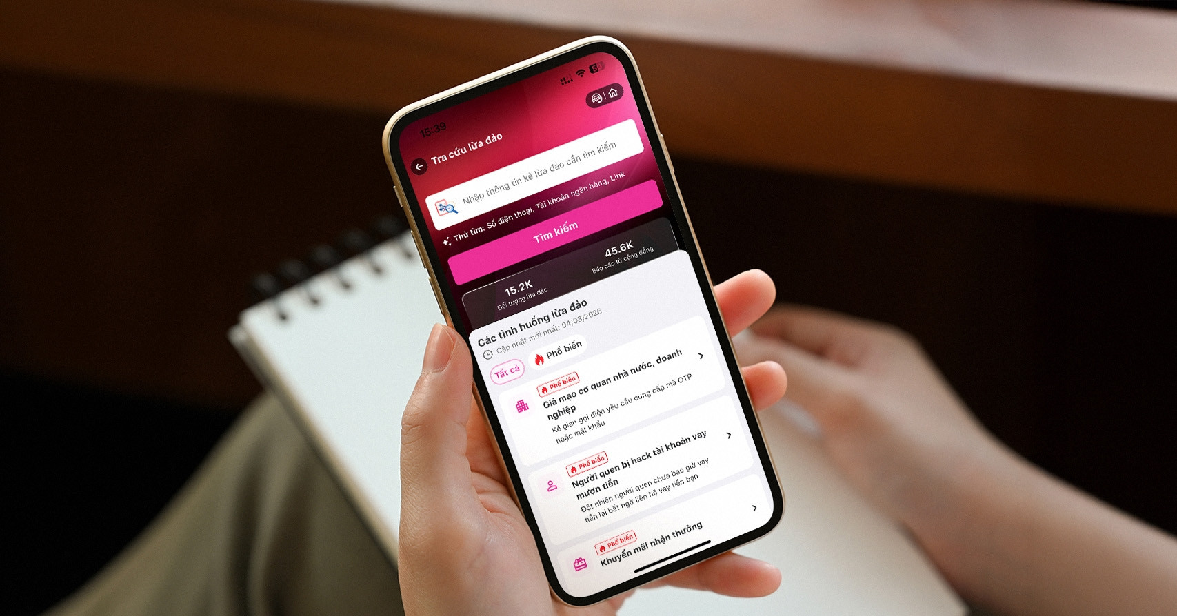 chan hang chuc nghin tai khoan vi dien tu co dau hieu vi pham phap luat 1565