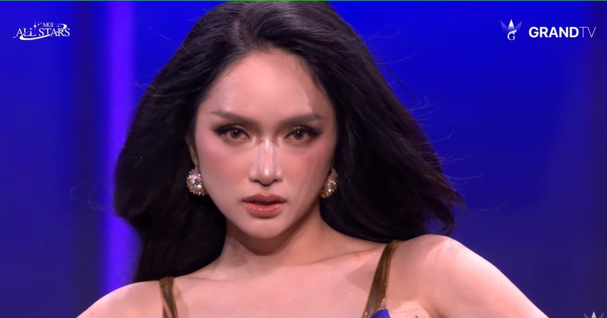 chan sung phu huong giang van dien bikini nong bong o chung ket mgi all stars 2768