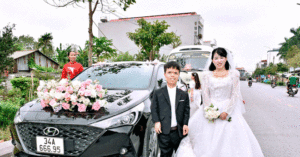 chang trai 1m30 vuot 400km cuoi co gai nghe an sau 8 nam yeu 934