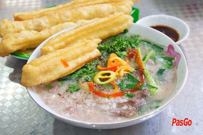 Cách Nấu Cháo Lòng Nóng Hổi Ngon Ngất Ngây 1 Chao Long Ă