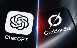 Chatgpt Dang Su Dung Grokipedia Lam Nguon Du Lieu 1