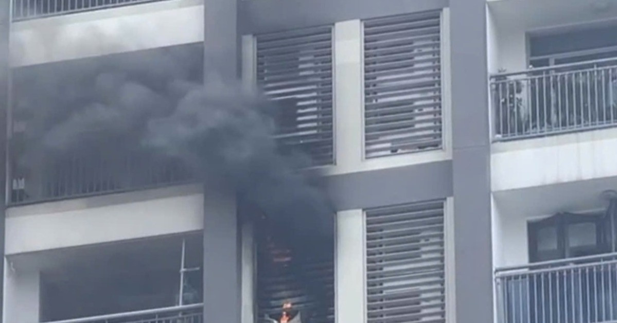 chay can ho tang 10 chung cu cao cap o tphcm cu dan hoang loan thao chay 1542