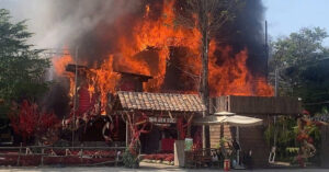 chay lon sang mung 6 tet quan ca phe tai tphcm bi thieu rui 612