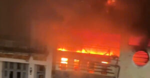 Cháy nhà 3 tầng trong đêm giao thừa ở TPHCM 2 chay nha 3 tang trong dem giao thua o tphcm 158