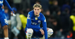 chelsea thanh ly garnacho chi vai thang sau khi chieu mo tu mu 202