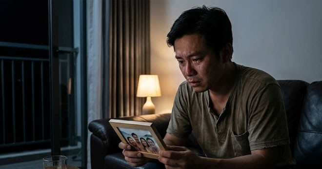 chet lang khi phat hien vo ngoai tinh voi ban than tu nhung chuyen du lich chung 60