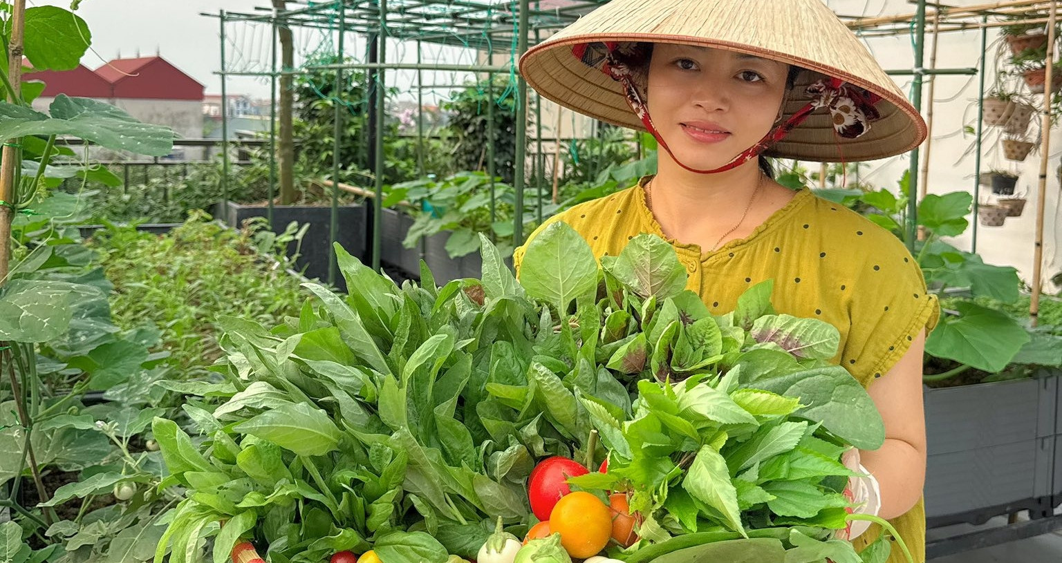 chi 30 trieu lam vuon san thuong me dam bac ninh tha ho vua an vua bieu 2384