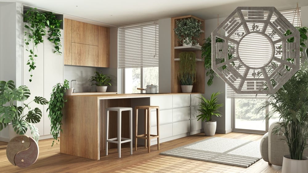 chi can dat dung 2 vat nay trong nha tuong don gian nhung lai giup hut tai loc nguoi giau deu ap dun