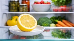 Chỉ cần đặt một vài lát chanh vào tủ lạnh: Mẹo nhỏ đơn giản nhưng mang lại 4 lợi ích bất ngờ 1 chi can dat mot vai lat chanh vao tu lanh meo nho don gian nhung mang lai 4 loi ich bat ngo 154851.j