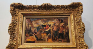 Chiem Nguong Nhung Tac Pham Chua Tung Cong Bo Tai Bao Tang My Thuat Viet Nam 2172