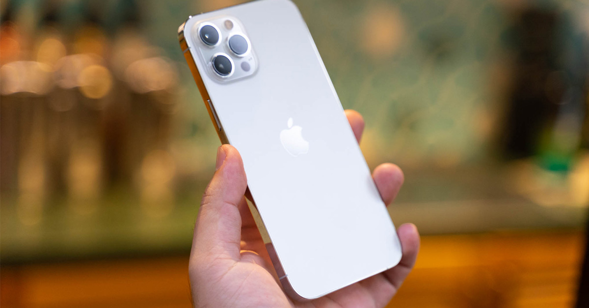 Chieu Dai Iphone 12 Pro